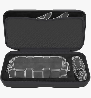 NOCO GBC013 Boost Sport and Plus EVA Protection Case สําหรับ GB20 และ GB40 UltraSafe Lithium Jump Starters