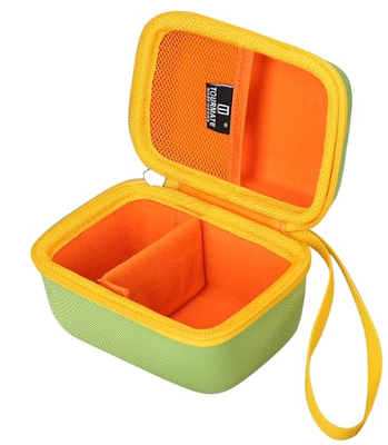 เคสเก็บของแข็งสําหรับ GoCube Edge, The Connected Electronic Bluetooth Cube - ชนะรางวัล 3x3 Speen Cube