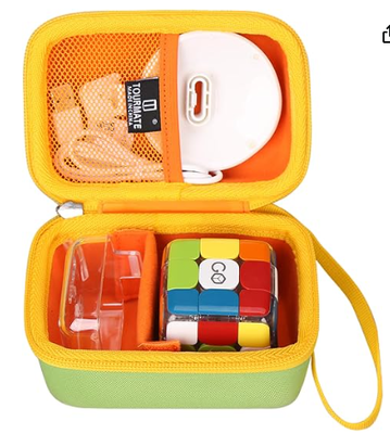 เคสเก็บของแข็งสําหรับ GoCube Edge, The Connected Electronic Bluetooth Cube - ชนะรางวัล 3x3 Speen Cube