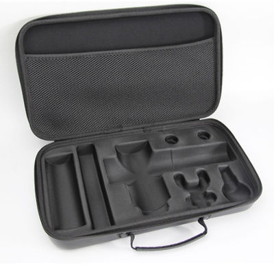 ซองปืนนวดโพลีเอสเตอร์ OEM EVA 1800D รับรองมาตรฐาน ISO9001