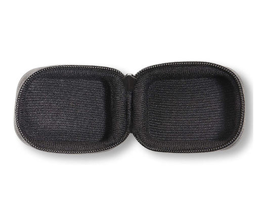 กล่องเก็บ EVA น้ําหนักเบา พร้อมรัดซิปเปอร์ กล่องปกป้องพกพาสําหรับอุปกรณ์และอุปกรณ์อิเล็กทรอนิกส์ที่มีความรู้สึก