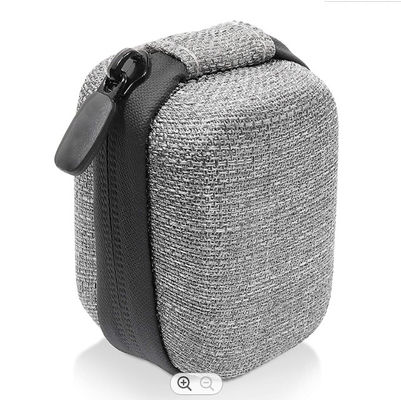 กล่องเก็บ EVA น้ําหนักเบา พร้อมรัดซิปเปอร์ กล่องปกป้องพกพาสําหรับอุปกรณ์และอุปกรณ์อิเล็กทรอนิกส์ที่มีความรู้สึก