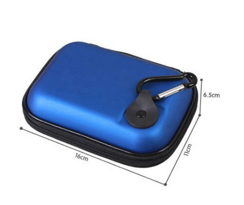 กองเก็บ EVA น้ําหนักเบาและกันน้ํา ให้ความคุ้มกันที่ดีที่สุดสําหรับเครื่องมือและอุปกรณ์เสริมอิเล็กทรอนิกส์ เหมาะสําหรับการเดินทางและประจําวัน