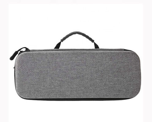 กล่องเก็บของ EVA น้ำหนักเบาพร้อมซิปด้านนอกและช่องตาข่าย เหมาะสำหรับจัดระเบียบเครื่องมือ อุปกรณ์ และของใช้จำเป็นสำหรับการเดินทาง