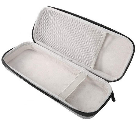 กล่องเก็บของ EVA น้ำหนักเบาพร้อมซิปด้านนอกและช่องตาข่าย เหมาะสำหรับจัดระเบียบเครื่องมือ อุปกรณ์ และของใช้จำเป็นสำหรับการเดินทาง