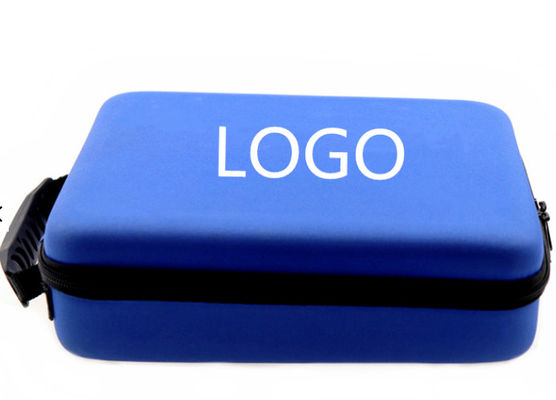 ใบรับรอง ISO9001 กล่องเก็บของ Blue EVA พร้อมช่อง