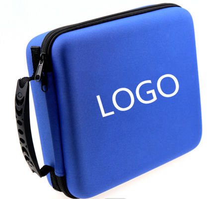 ใบรับรอง ISO9001 กล่องเก็บของ Blue EVA พร้อมช่อง