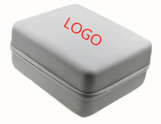 ODM สีดำ มัลติแปนเด็กซ์ EVA Storage กรณี บรรจุภัณฑ์เครื่องมือหนัง Pu