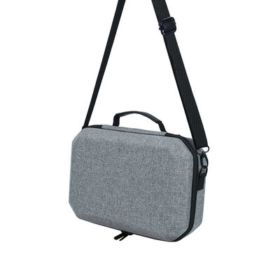 กระเป๋าสะพายคีย์บอร์ดหนัง PU ที่เสริมด้วย EVA Hard Shell Case ให้ความทนต่อการกระแทกที่ดีที่สุดและมีลักษณะสไตล์