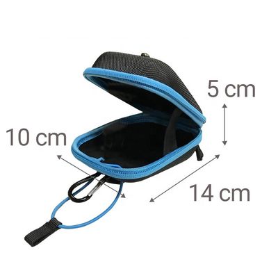 การใช้งานจริงของ OEM EVA Golf Rangefinder กรณี 10X14X5 ซม