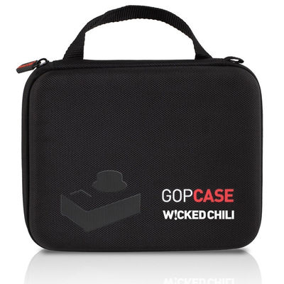 ซิปเปอร์ปิด EVA กล่องอิเล็กทรอนิกส์ ที่สมบูรณ์แบบสําหรับการเดินทางและการเก็บของอิเล็กทรอนิกส์