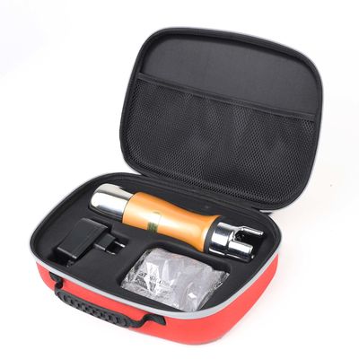 เคส EVA โฟมสีดำ เคสแข็ง กันน้ำ น้ำหนักเบา เหมาะสำหรับจัดเก็บอุปกรณ์อิเล็กทรอนิกส์ที่บอบบางอย่างปลอดภัย