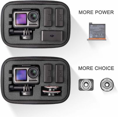 กล่องอิเล็กทรอนิกส์ EVA โพลีเอสเตอร์ 1680D