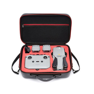 Anti Tear EVA Mavic Air 2 เคสแข็ง 1800D โพลีเอสเตอร์ Faric ซับใน