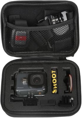 สแปนเด็กซ์ กันน้ำ EVA Go Pro Hard กรณี แผ่นยางโลโก้ CE ได้รับการอนุมัติ