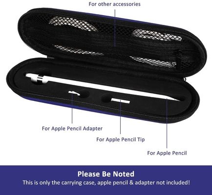 กระเป๋าดินสอ EVA กันน้ํา ป้องกันกระแทก เปลือกแข็ง มีสไตล์ดีไซน์ พร้อมผนังผ้าห่มและขนาดที่กําหนดเอง สําหรับสํานักงาน