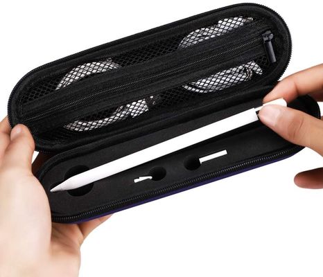 กระเป๋าดินสอ EVA กันน้ํา ป้องกันกระแทก เปลือกแข็ง มีสไตล์ดีไซน์ พร้อมผนังผ้าห่มและขนาดที่กําหนดเอง สําหรับสํานักงาน