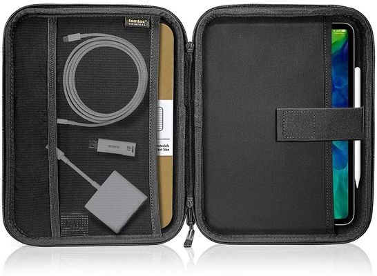 Eco Friendly Custom Size EVA Laptop Sleeve Hard Shell กันน้ํา 15 นิ้ว กระเป๋าสะพายคอมพิวเตอร์