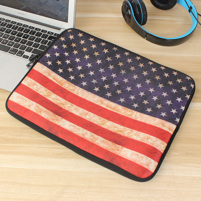 โลโก้ระเหิด EVA Laptop Sleeve