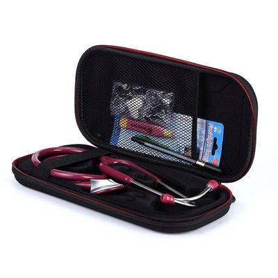 ODM หูฟัง EVA Medical Grade First Aid Kit 1680D ไนลอน Surface