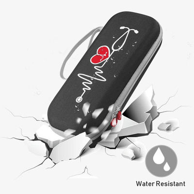กระเป๋าสตั๊ดบําบัดภัยพยาบาลแบบพกพา พร้อมกระเป๋าสต็อคกันน้ํา EVA Foam Case ออกแบบมาเพื่อป้องกันสเตโตสโกปและนําไปใช้ง่าย
