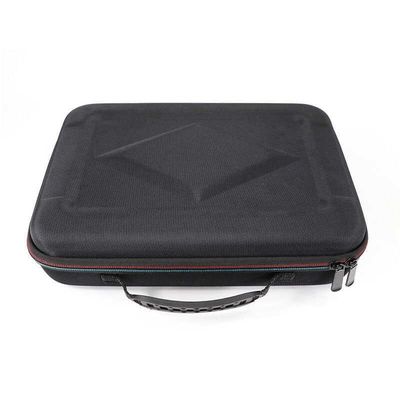 Black Hard Shell 1680D ซองปืนนวดกันกระแทกกันฝุ่น