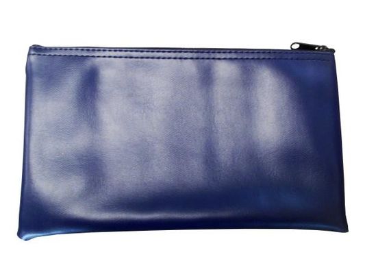 กระเป๋าธนาคารซิปเปอร์ที่สามารถปรับเปลี่ยนได้ มีให้เลือกในขนาดต่าง ๆ ผลิตจาก PVC และหนังที่เหมาะสําหรับการฝากเงินสด