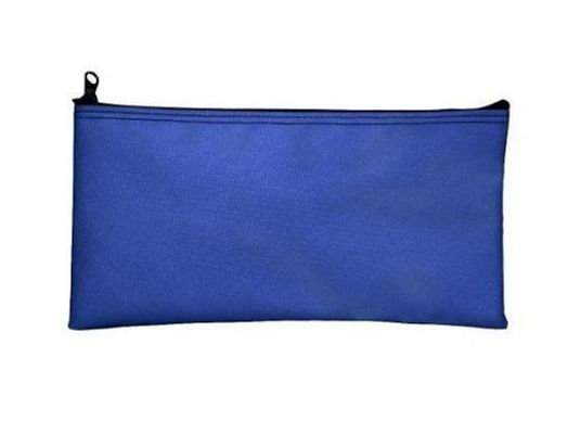 ROSH รีไซเคิล PVC Pu หนังซิปกระเป๋าธนาคารสำหรับเหรียญเงิน