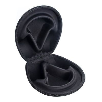 OEM หูฟัง EVA แบบกันฝุ่นพกพาพื้นผิว มัลติแปนเด็กซ์