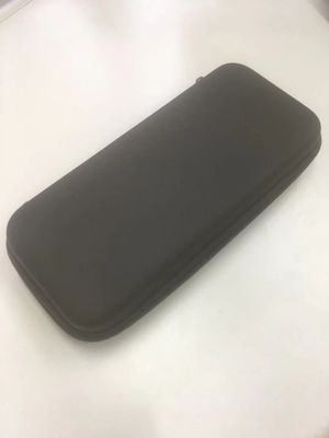 ซิปโลหะซับในกำมะหยี่ดึงกระเป๋าเดินทาง EVA สำหรับ Switch Lite