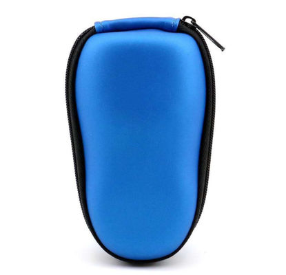 Hard Shaver Drive Storage กระเป๋าหนัง PU EVA สำหรับเดินทาง