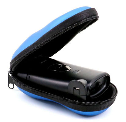 Hard Shaver Drive Storage กระเป๋าหนัง PU EVA สำหรับเดินทาง