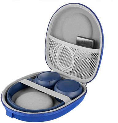 ชุดหูฟัง Bluetooth แบบกำหนดเอง EVA Electronic Case Waterproof Shakeproof