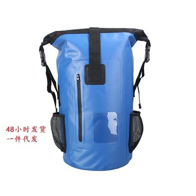 กระเป๋าเป้สะพายเป้กันน้ำสำหรับเดินทางตามหลักสรีรศาสตร์ 210D Nylon