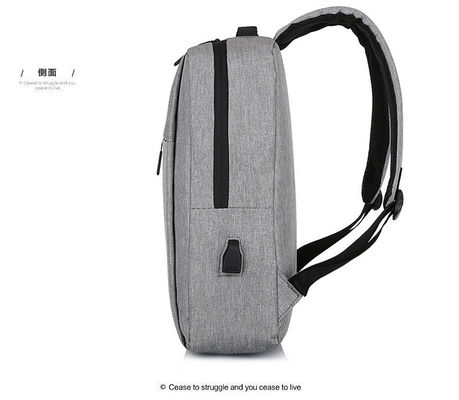 โรงงานขายยอดขาย Outdoor ไนลอน กันน้ํา กระเป๋าสะพายหลังคอมพิวเตอร์ Laptop Zipper ปิดไนลอน กันน้ํา กระเป๋าสะพายหลังคอมพิวเตอร์