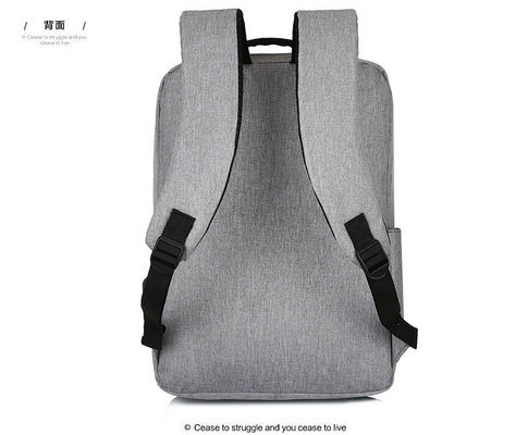 โรงงานขายยอดขาย Outdoor ไนลอน กันน้ํา กระเป๋าสะพายหลังคอมพิวเตอร์ Laptop Zipper ปิดไนลอน กันน้ํา กระเป๋าสะพายหลังคอมพิวเตอร์