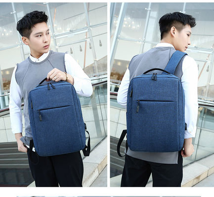 โรงงานขายยอดขาย Outdoor ไนลอน กันน้ํา กระเป๋าสะพายหลังคอมพิวเตอร์ Laptop Zipper ปิดไนลอน กันน้ํา กระเป๋าสะพายหลังคอมพิวเตอร์