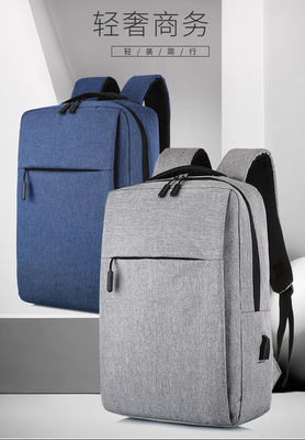 โรงงานขายยอดขาย Outdoor ไนลอน กันน้ํา กระเป๋าสะพายหลังคอมพิวเตอร์ Laptop Zipper ปิดไนลอน กันน้ํา กระเป๋าสะพายหลังคอมพิวเตอร์