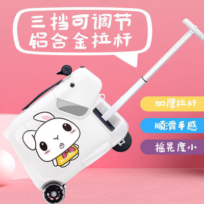 ความเร็วสูงสุด 10 นาที กระเป๋าเดินทางไฟฟ้า สีดํา รวมการติดตาม GPS ออกแบบเพื่อยกระดับประสิทธิภาพการเดินทางและความปลอดภัย